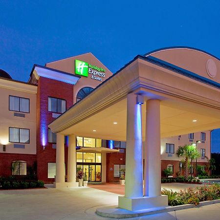 Holiday Inn Express Hotel & Suites Panama City-Tyndall מראה חיצוני תמונה