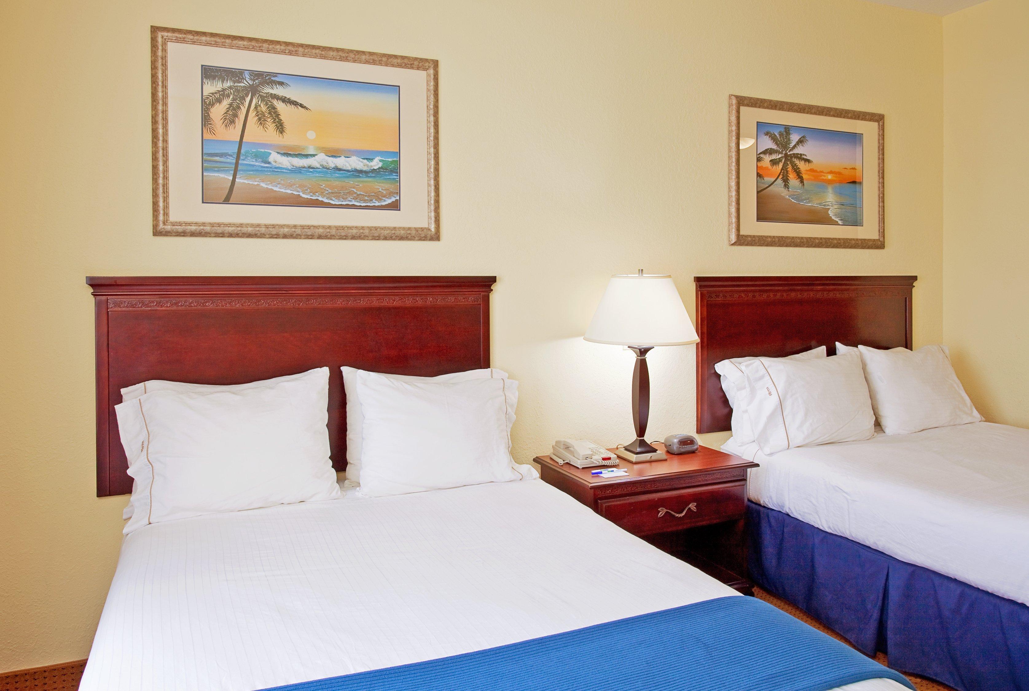 Holiday Inn Express Hotel & Suites Panama City-Tyndall מראה חיצוני תמונה