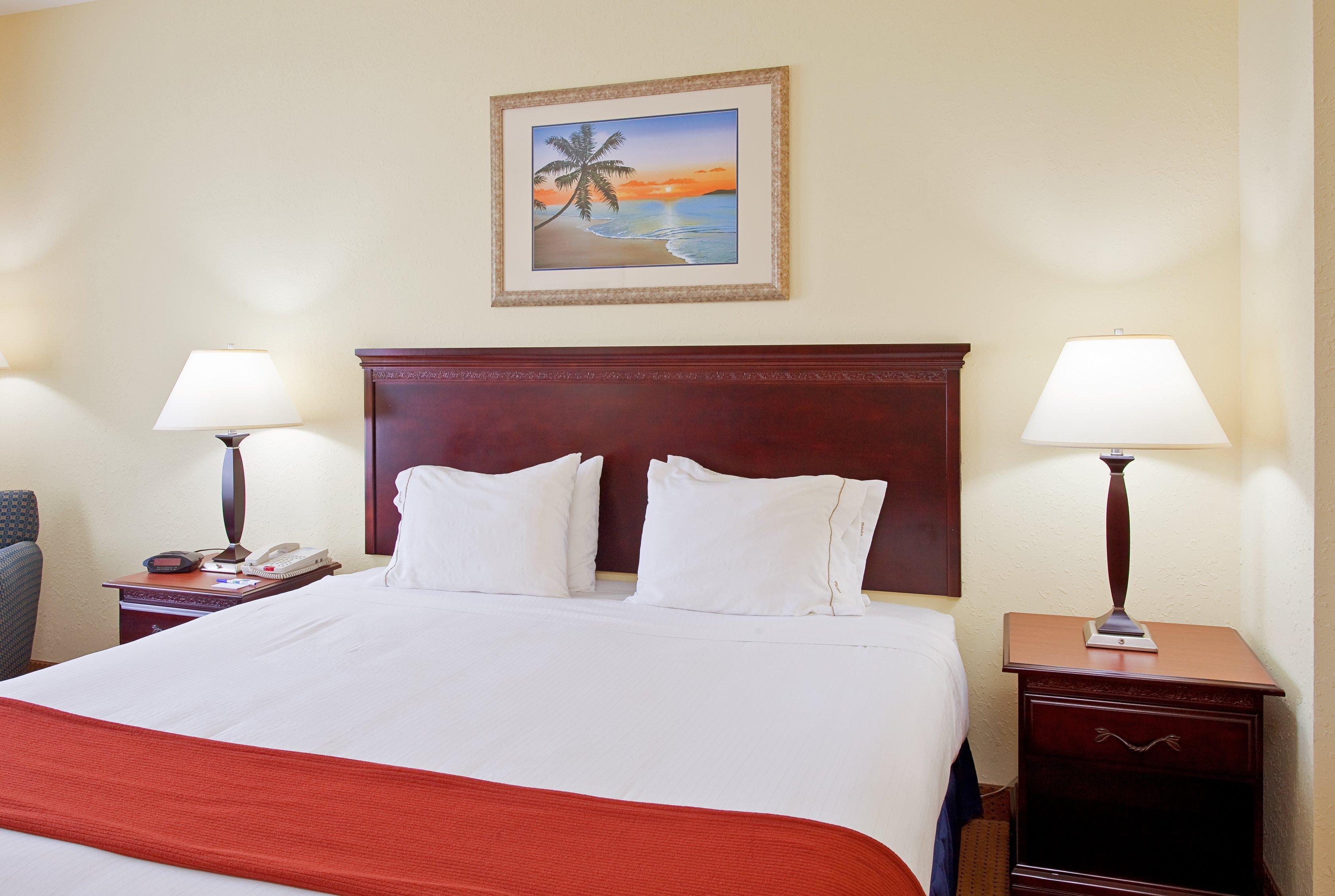 Holiday Inn Express Hotel & Suites Panama City-Tyndall מראה חיצוני תמונה