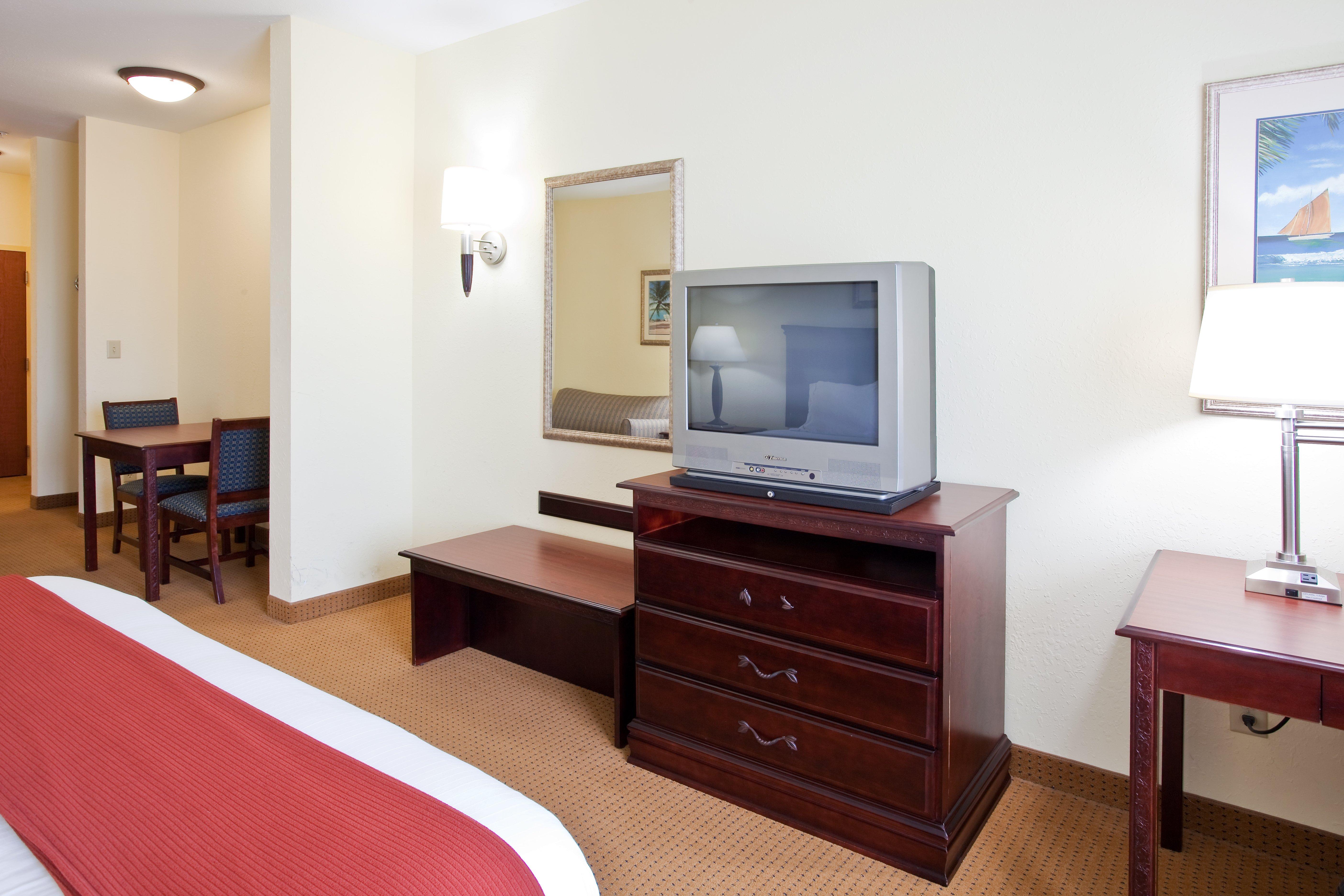 Holiday Inn Express Hotel & Suites Panama City-Tyndall מראה חיצוני תמונה