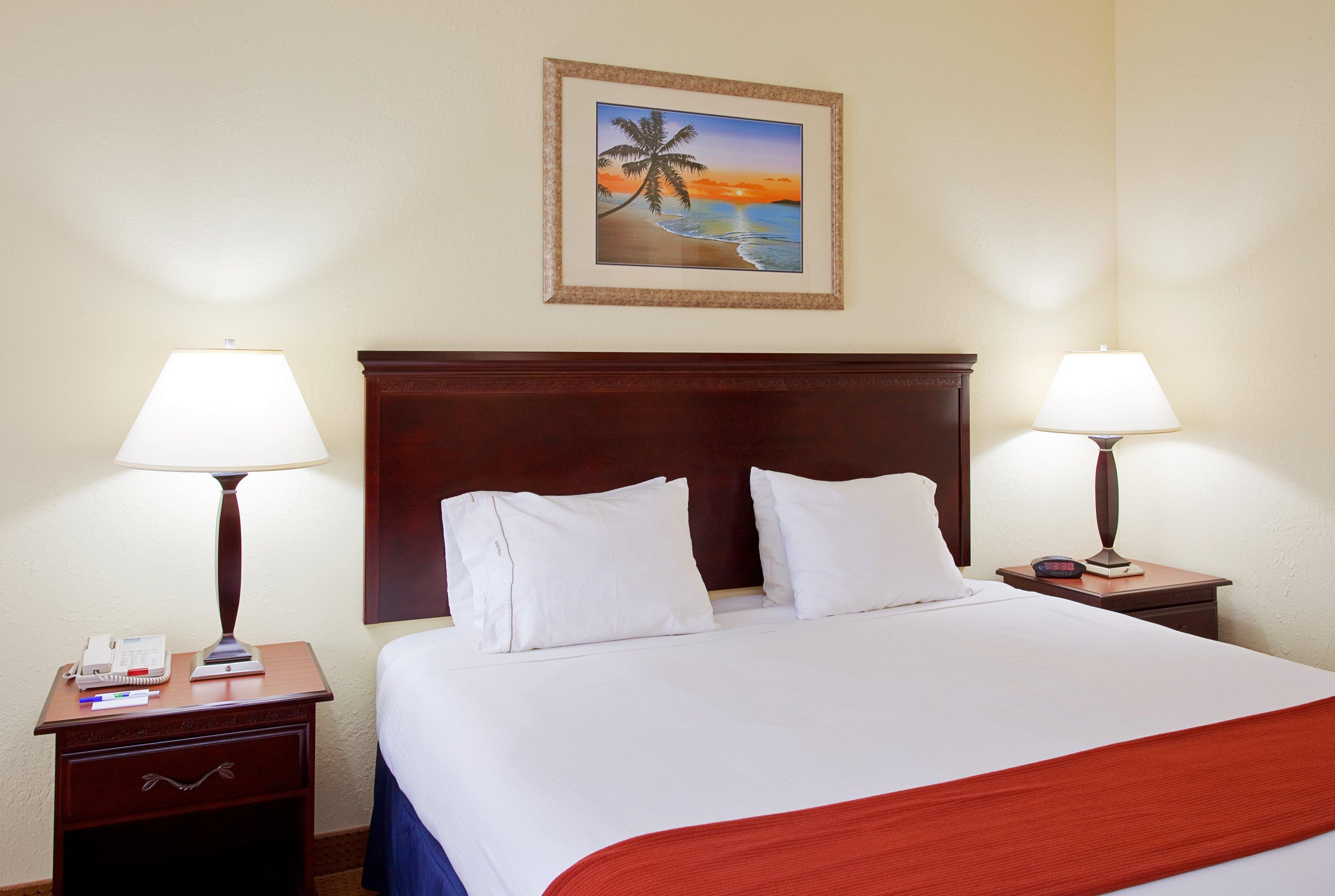 Holiday Inn Express Hotel & Suites Panama City-Tyndall מראה חיצוני תמונה