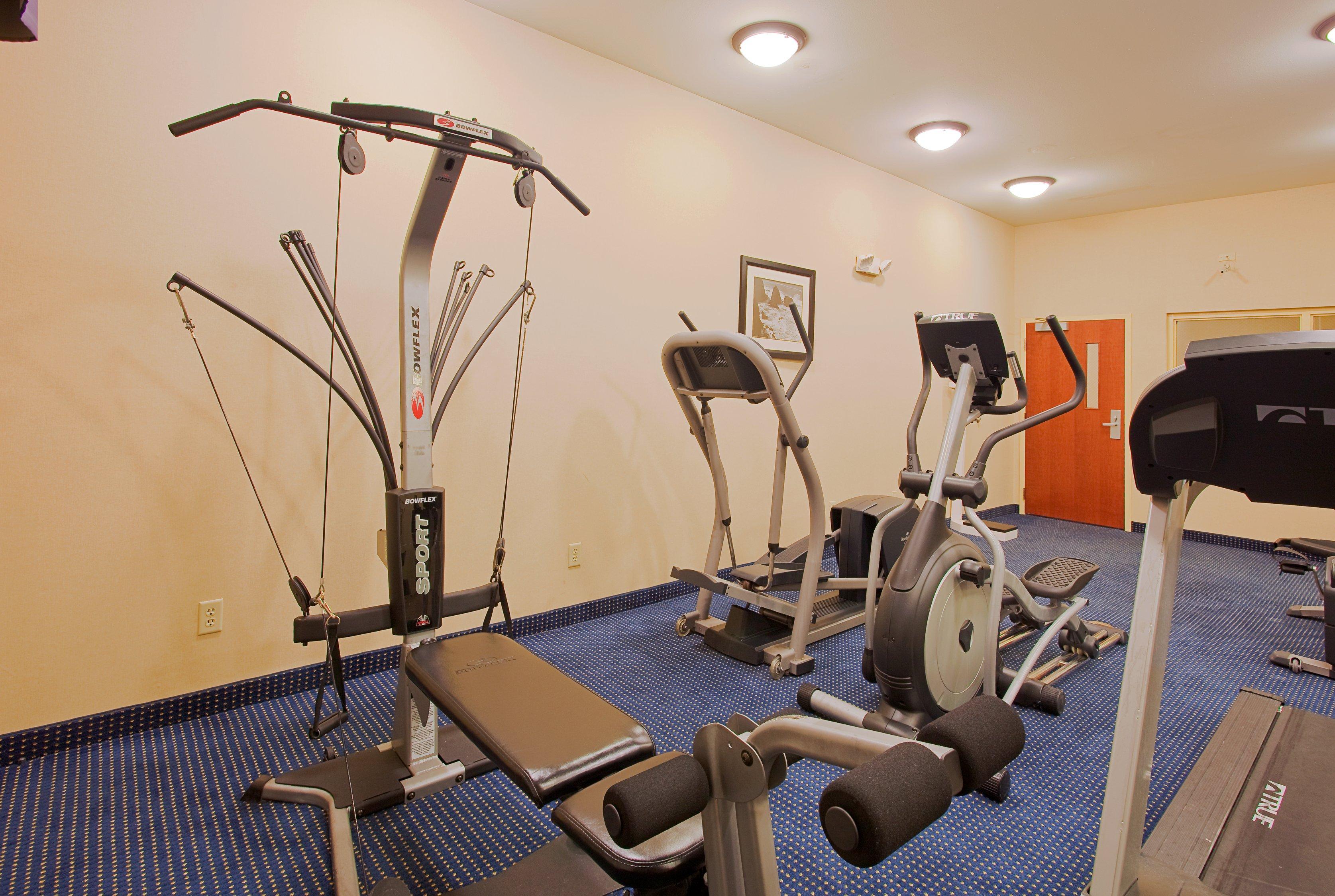 Holiday Inn Express Hotel & Suites Panama City-Tyndall מראה חיצוני תמונה