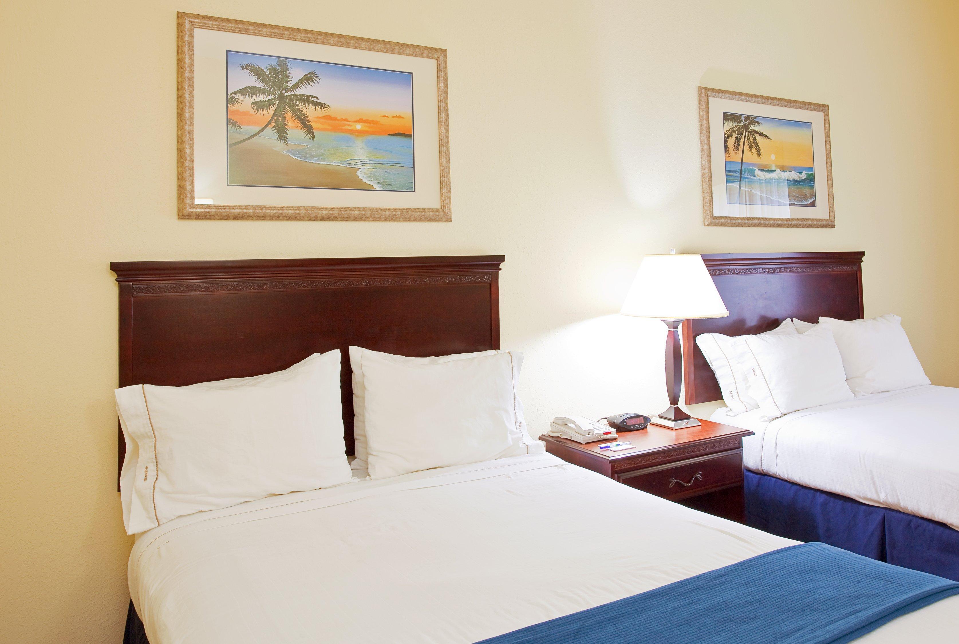 Holiday Inn Express Hotel & Suites Panama City-Tyndall מראה חיצוני תמונה